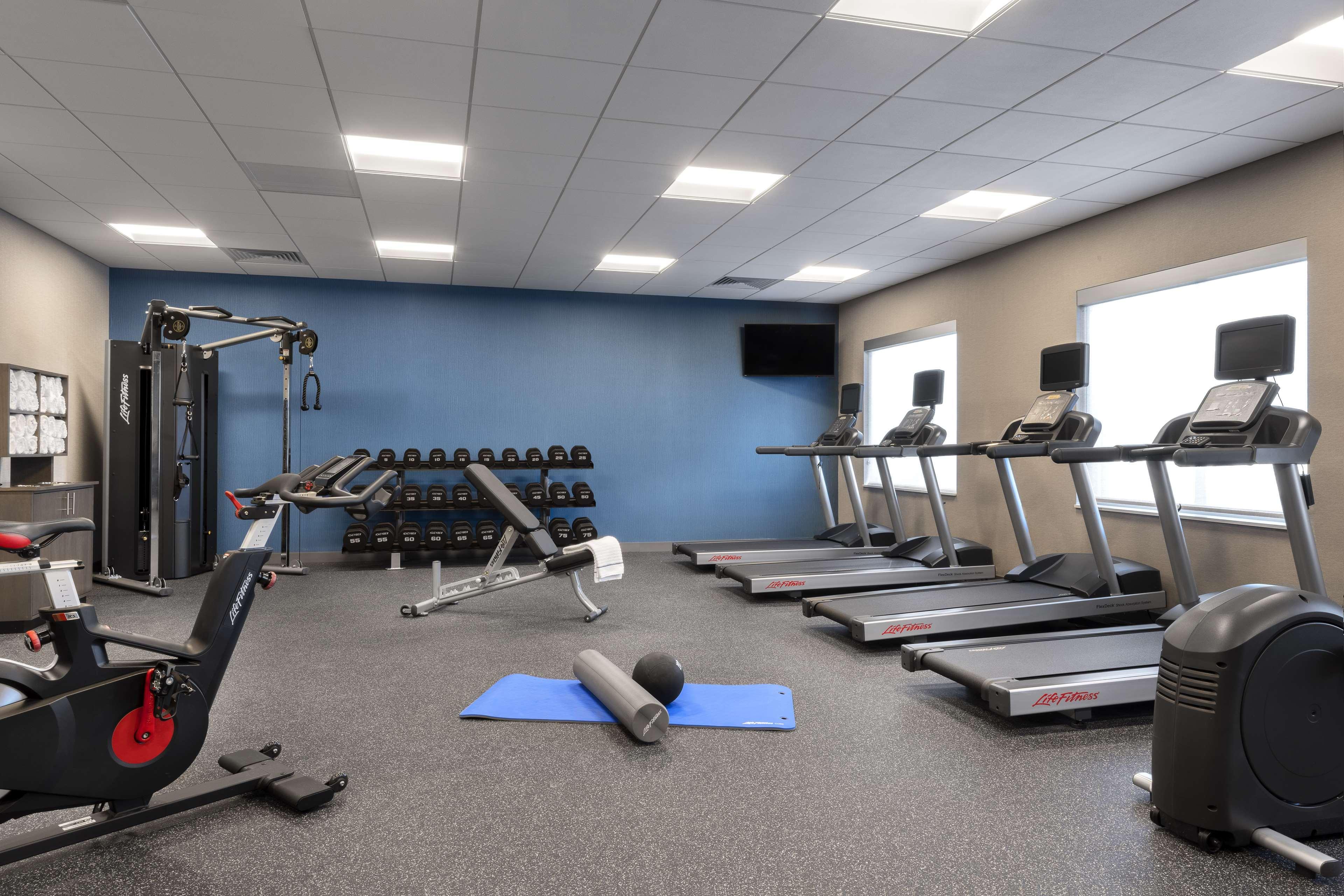 Saint Charles Hampton Inn & Suites St Charles Old Town Area, Mo מראה חיצוני תמונה